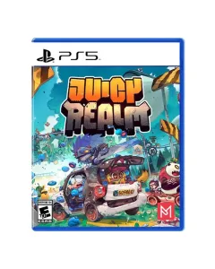 Juicy Realm For PS5 - R1