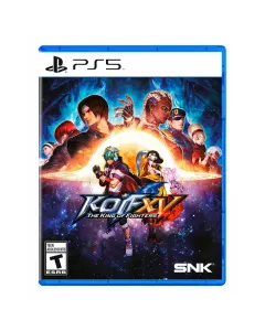 The King of Fighters XV For PS5 - R1