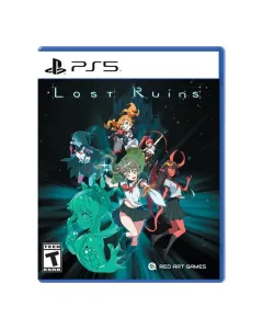 Lost Ruins For PS5 - R1