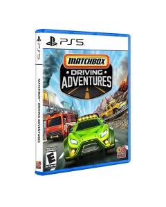 Matchbox Driving Adventures For Ps5 - R1