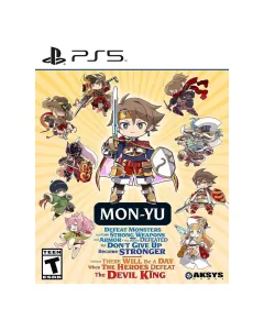 Mon-Yu For Ps5 - R1
