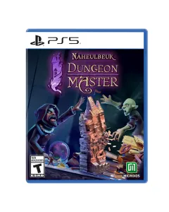 Naheulbeuk Dungeon Master For Ps5 - R1