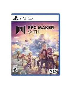 RPG Maker With For Ps5 - R1