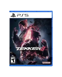 Tekken 8 For Ps5 - R1