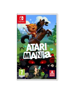 Atari Mania For Nintendo Switch - R2 (English)