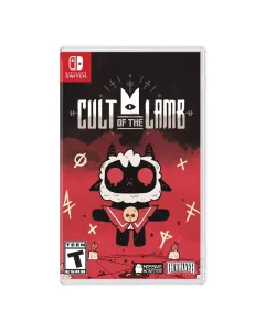 Cult of the Lamb For Nintendo Switch - R1