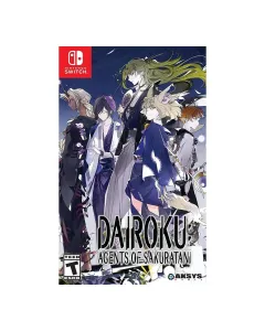 Dairoku: Agents of Sakuratani For Nintendo Switch - R1