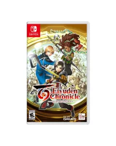 Eiyuden Chronicle Hundred Heroes For Nintendo Switch - R1
