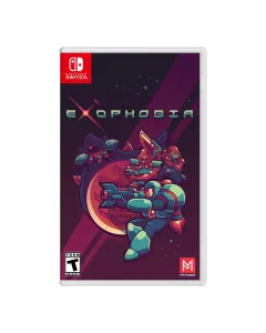 Exophobia Launch Edition For Nintendo Switch - R1
