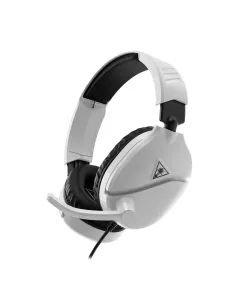 Turtle Beach - Recon 70 Multiplatform Gaming Wired Headset - White