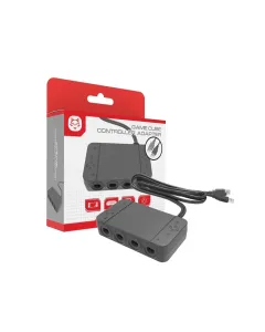 NGC Controller Converter For Switch2/Switch/Wii U/PC With Home Button/Black