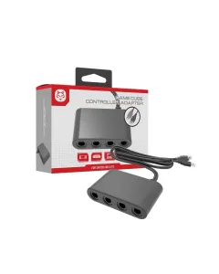 GameCube Controller Adapter for Wii U/PC/Switch/Switch2