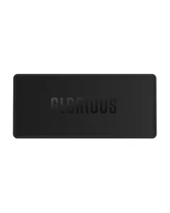 Glorious Sound Dampening Keyboard Mat 75% TKL - Black