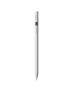 Porodo Magnetic Active Stylus Pen for iPad - White