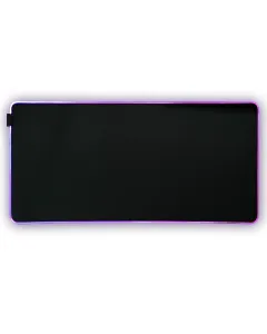 Glorious GMP 2 GLED XXL RGB Cloth Gaming Mousepad - Black