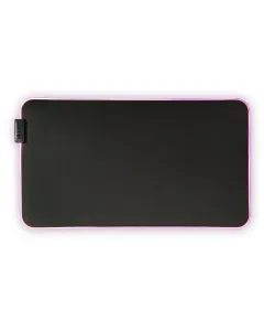 Glorious GMP 2 GLED XL EXTENDED RGB Cloth Gaming Mousepad - Black