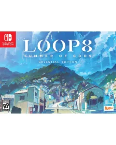Loop 8 Summer Of Gods - Celestial Limited Edition For Nintendo Switch - R1