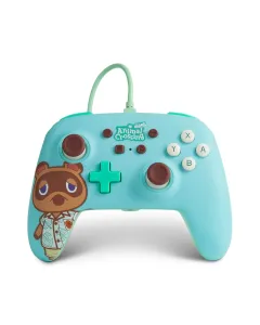 PowerA Enhanced Wired Controller for Nintendo Switch - Tomno