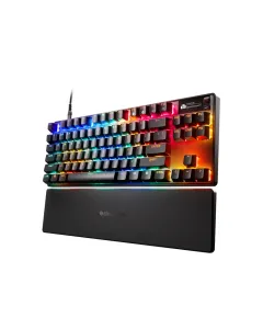 Steelseries Apex Pro TKL Gen 3 Mechanical  Wired Gaming Keyboard (US Layout) - Black