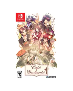 Cafe Enchante For Nintendo Switch - R1