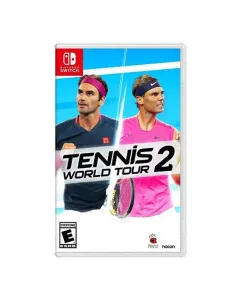 Tennis World Tour 2 For Nintendo Switch - R1