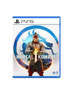 شريط لعبة MORTAL KOMBAT 1 النسخه الأمريكي لجهاز بلايستيشن 5 