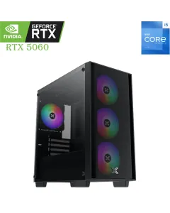 Gaming Pc Xigmatek – Intel Core I5 - 13th Gen, Rtx 5060 8gb, 1tb Ssd, 16gb Ram