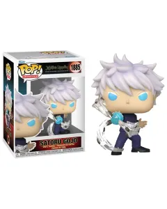 Funko Pop: Jujutsu Kaisen- Satoru Gojo (Cursed Technique Lapsed: Blue)