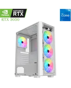 Gaming Pc Sharx – Intel Core I5 (11th Gen), Rtx 3050 6gb, 1tb Ssd, 16gb Ram