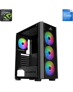 Gaming Pc Intel Core I5 13th Gen Rtx 2060 12gb, 1tb Ssd, 16gb Ram