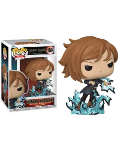 Funko Pop Plus: Jujutsu Kaisen- Nobara Kugisaki