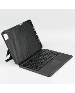 Wisoneng Wireless Keyboard Case For Ipad 13 Inch (M4) Arabic Layout