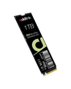 Addlink S93 Pcie Gen4x4 Nvme 1.4 M.2 2280 Ssd - 1tb