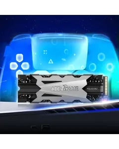 addlink A95 8TB SSD M.2 With Heatsink / Support PS5