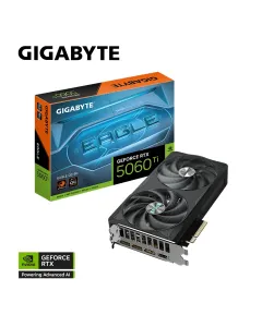 Gigabyte Geforce Rtx 5060ti Eagle Oc 8gb Graphic Card - Black
