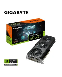 Gigabyte Geforce Rtx 5060ti Gaming Oc 8gb Graphic Card - Black