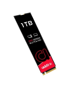 Addlink G55 - Pcie Gen5x4 Nvme 2.0 M.2 2280 Ssd - 1tb