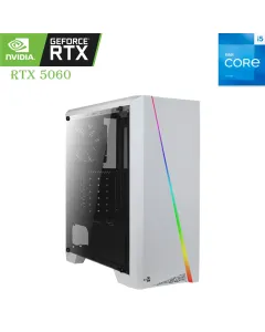 Aerocool Cylon Intel Core I5-13th Gen Rtx 5060 8gb Gaming Pc