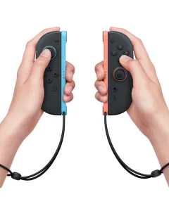 Joy-Con 2 controllers For Nintendo Switch 2 (L)/(R) Light Blue/Light Red