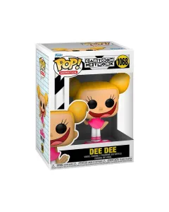 Funko Pop: Dexter’s Laboratory- Dee Dee