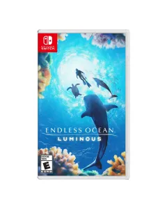 Endless Ocean Luminous For Nintendo Swicht - R1