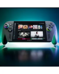 ASUS ROG XBOX ALLY X (2025) RC73XA Handheld 7” FHD 120Hz AMD Ryzen AI Z2 Extreme Processor 24gb Ram, 1TB M.2 SSD, Windows 11 Home - Black