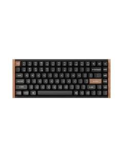 Keychron K2 HE 75% Wireless RGB Mechanical Gaming Keyboard (Magnetic Switch) (Arabic layout) - Black (Special Edition)