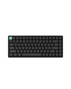 Keychron K2 HE 75% Wireless RGB Mechanical Gaming Keyboard (Magnetic Switch) (Arabic layout) - Black