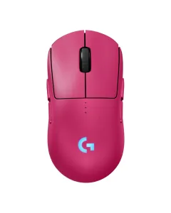 Logitech PRO 2 LIGHTSPEED Wireless Gaming Mouse - Pink