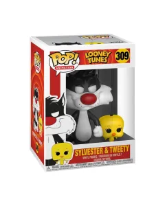 Funko Pop: Looney Tunes- Sylvester & Tweety