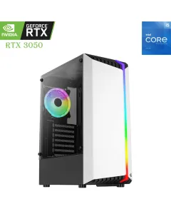 GAMING PC AEROCOOL – Intel Core i5 11th Gen | RTX 3050 6GB | 1TB SSD | 16GB RAM