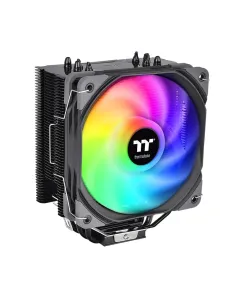 Thermaltake UX200 SE ARGB Lighting CPU Cooler - Black