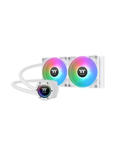 Thermaltake Th240 V2 Argb Sync All-in-one Liquid Cooler - Snow Edition