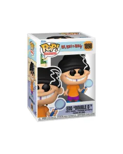 Funko Pop: Ed, Edd N Eddy- Edd “double D”